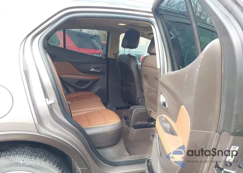 2015 Buick Encore Leather из США, поврежденный, VIN KL4CJCSB6FB177573